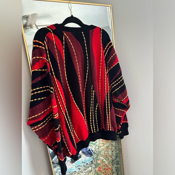 Tundra Coogi Vintage Sweater - Picture 5 of 6